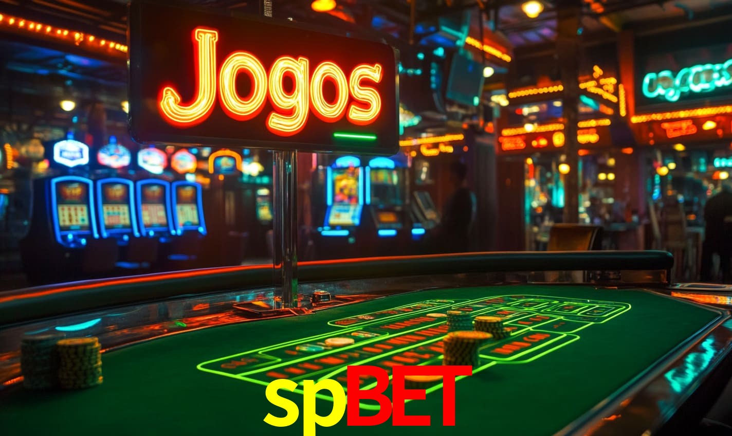 Provedores de Jogos spbet